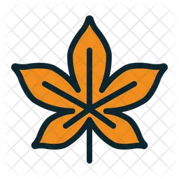 Chestnut  Icon