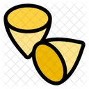 Chestnut Seed Ingredient Icon