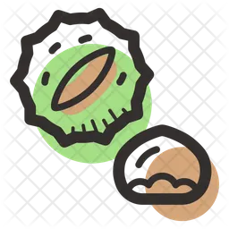Chestnut  Icon