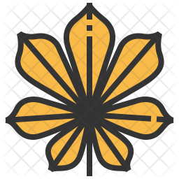 Chestnut Icon