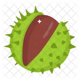 Chestnut  Icon