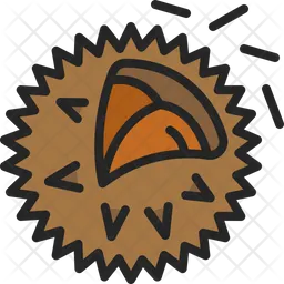 Chestnut  Icon