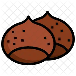 Chestnut  Icon