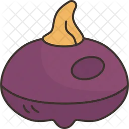 Chestnut  Icon