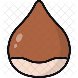 Chestnut  Icon