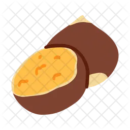Chestnut  Icon
