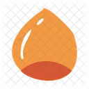 Autumn Maple Leaf Autumn Acorn Icon