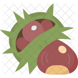 Chestnuts  Icon