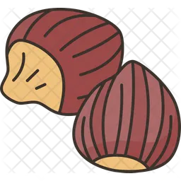 Chestnuts  Icon