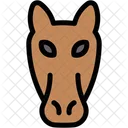 Cheval Equide Mammifere Icon