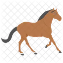 Cheval Poney Jument Icon