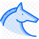 Cheval Animal Icon