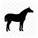 Cheval Animal Icon