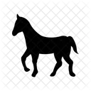 Cheval Animal Icon