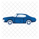 Chevelle Car Classic Car Classic Vehicle Icon