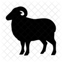 Animaux Sacrificiels Animal Faune Icon