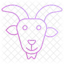 Chevre Agneau Nourriture Icon