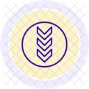 Chevron down  Icon