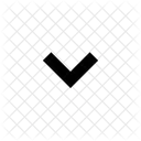 Chevron down Icon