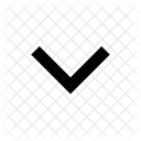 Chevron down  Icon