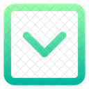 Chevron down  Icon