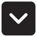 Chevron down  Icon