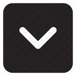 Chevron down  Icon