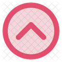 Chevron Down Cr Fr Arrow Up Icon