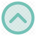 Chevron Down Cr Fr Arrow Up Icon
