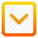 Chevron down  Icon