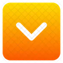 Chevron down  Icon