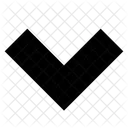 Chevron Down  Icon