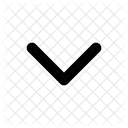 Chevron Down  Icon
