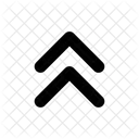 Chevron force up  Icon