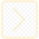 Arrow Direction Right Icon