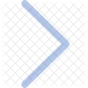 Arrow Direction Right Icon