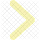 Arrow Direction Right Icon