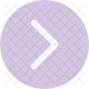 Arrow Direction Right Icon