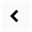 Chevron left  Icon
