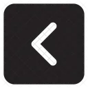 Chevron left  Icon