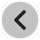 Chevron left  Icon