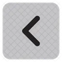 Chevron left  Icon