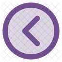 Chevron left  Icon