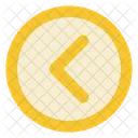 Chevron left  Icon
