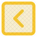 Chevron left  Icon