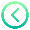Chevron left  Icon