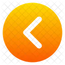 Chevron left  Icon