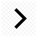 Chevron right  Icon