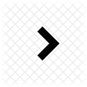 Chevron right  Icon