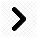 Right Chevron Right Arrow Chevron Icon